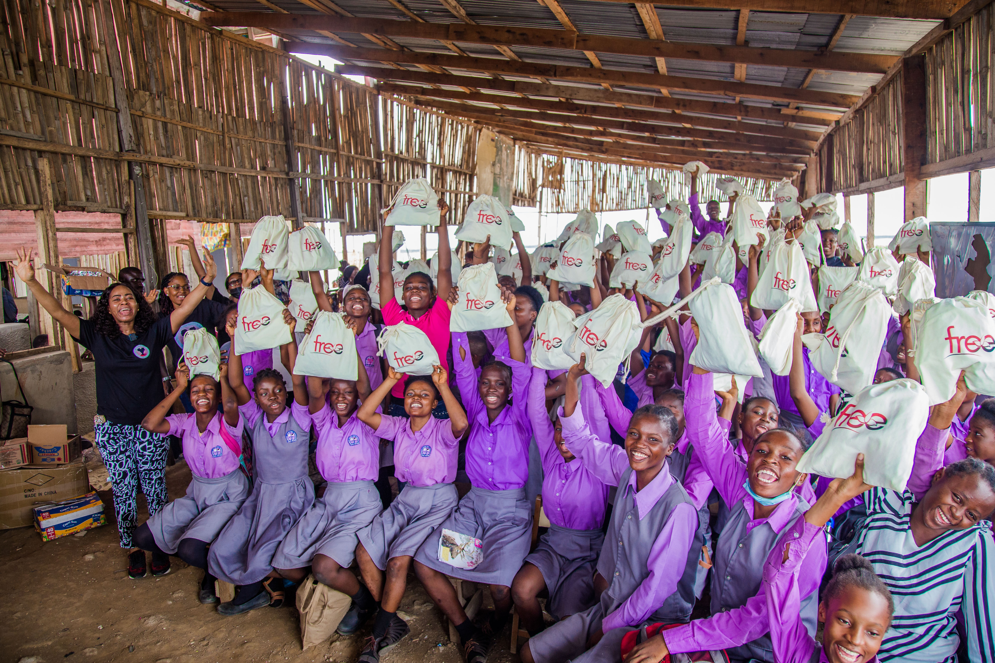 Menstrual Hygiene Drive